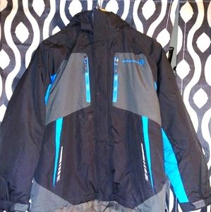 Board jacket